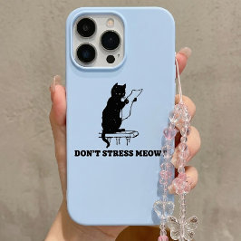 Katze Handyhülle iPhone 16 Pro Max Hülle