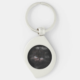 Katze, Haustier, Katze, Kind Schlüsselanhänger