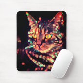 Katze, Haustier, Katze Mousepad (Mit Mouse)