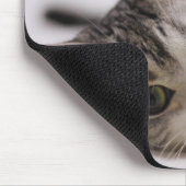Katze, Haustier, Natur Mousepad (Ecke)