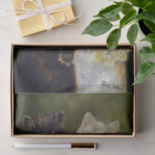 Katze Hochzeit, Ehe, Braut, Louis Wain Seidenpapier (Geschenk)