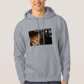 Katze Hoodie (Vorderseite)