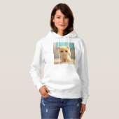 Katze Hoodie (Vorne ganz)
