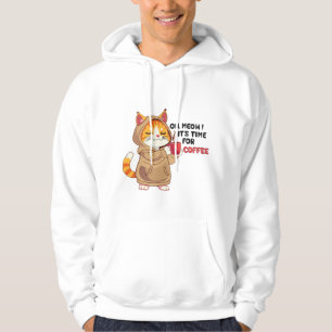 Katze Hoodie