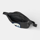 Katze, Hund, Jazz Bauchtasche (Offen)