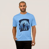 Katze, Hund, Jazz T-Shirt (Vorne ganz)