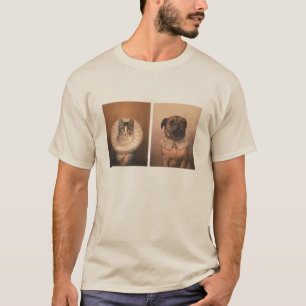 Katze & Hund T-Shirt