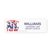 Katze im Hut | Aber das kann ich nicht alles (Vorne)