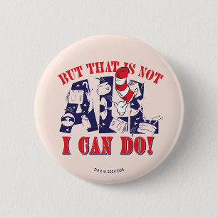 Katze im Hut   Aber das kann ich nicht alles Button