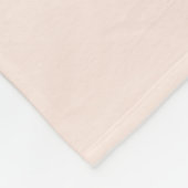 Katze im Hut | Aber das kann ich nicht alles Fleecedecke (Ecke)