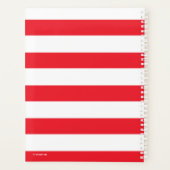 Katze im Hut | Aber das kann ich nicht alles Planer (Rückseite)