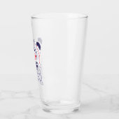 Katze im Hut | Aufblähen mit einem Fisch Glas (Links)