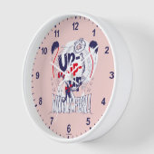 Katze im Hut | Aufblähen mit einem Fisch Uhr (Winkel)