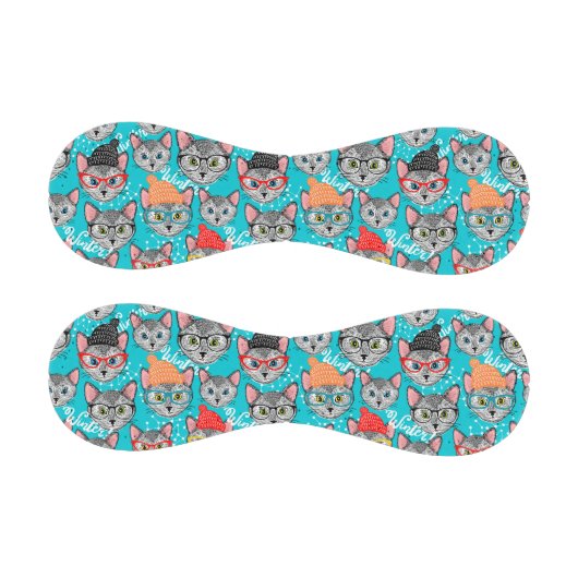 Katze im Hut Baseball (Paneele)