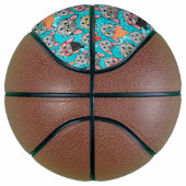 Katze im Hut Basketball (Rechts)