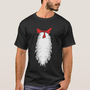 Katze im Hut Bauch Halloween-Kostüm offiziell T-Shirt
