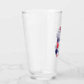 Katze im Hut | Bücher lesen Glas (Rechts)