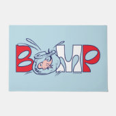 Katze im Hut | Bump Fußmatte (Vorderseite)