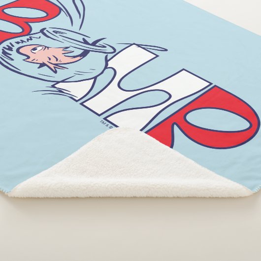 Katze im Hut | Bump Sherpadecke (3/4)