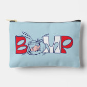 Katze im Hut | Bump Zubehörtasche (Vorderseite)