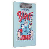 Katze im Hut | Dann ging etwas in die Höhe Klemmbrett (Rechts)