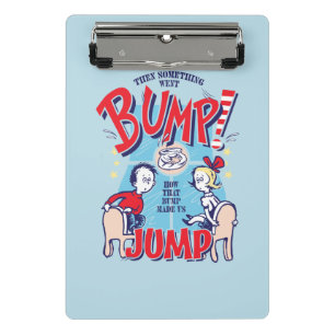 Katze im Hut   Dann ging etwas in die Höhe Mini Klemmbrett