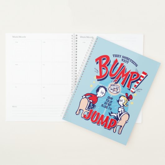 Katze im Hut | Dann ging etwas in die Höhe Planer (Anzeige)