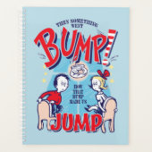 Katze im Hut | Dann ging etwas in die Höhe Planer (Vorderseite)