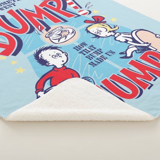 Katze im Hut | Dann ging etwas in die Höhe Sherpadecke (3/4)