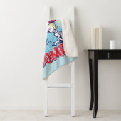 Katze im Hut | Dann ging etwas in die Höhe Sherpadecke (Beispiel)