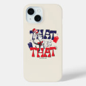 Katze im Hut | Das ist Case-Mate iPhone Hülle (Rückseite)