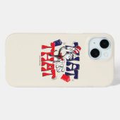 Katze im Hut | Das ist Case-Mate iPhone Hülle (Rückseite (Horizontal))