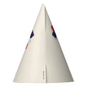 Katze im Hut | Das ist Partyhütchen (Rückseite)