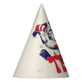 Katze im Hut | Das ist Partyhütchen (Links)