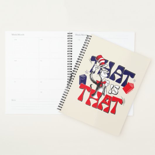 Katze im Hut | Das ist Planer (Anzeige)