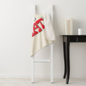 Katze im Hut | Das ist Sherpadecke (Beispiel)