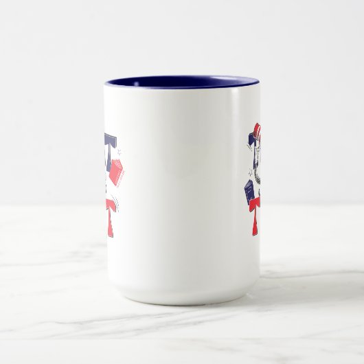 Katze im Hut | Das ist Tasse (Zentrum)