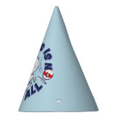 Katze im Hut | Das ist überhaupt kein Spaß Partyhütchen (Rechts)