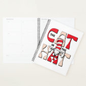 Katze im Hut | Die Alberne Katze im Hut Planer (Anzeige)