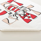 Katze im Hut | Die Alberne Katze im Hut Sherpadecke (3/4)