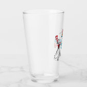 Katze im Hut | Dr. Seuss Day Glas (Rechts)