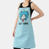 Katze im Hut | Eins - Zwei - Vater Schürze (InSitu)