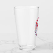 Katze im Hut| Er war mit einem Huttipp verschwunde Glas (Rechts)