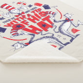 Katze im Hut| Er war mit einem Huttipp verschwunde Sherpadecke (3/4)