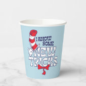 Katze im Hut | Ich kenne einige neue Tricks Pappbecher (Links)