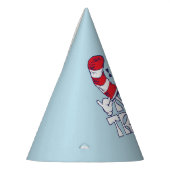 Katze im Hut | Ich kenne einige neue Tricks Partyhütchen (Links)