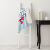 Katze im Hut | Ich kenne einige neue Tricks Sherpadecke (Beispiel)