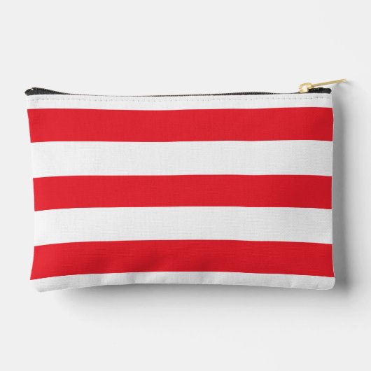 Katze im Hut | Katzentext Zubehörtasche (Rückseite)