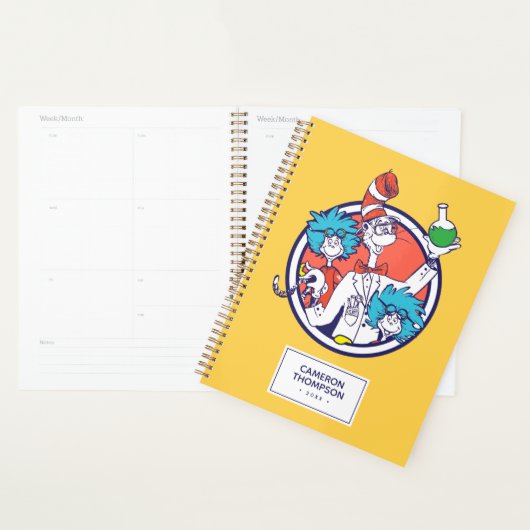 Katze im Hut & Labrador Tech One Labrador Tech Two Planer (Anzeige)