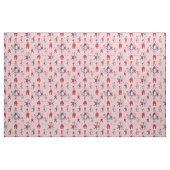 Katze im Hut | mit Kindermuster Stoff (Fat Quarter (45,7 x 55,9 cm))
